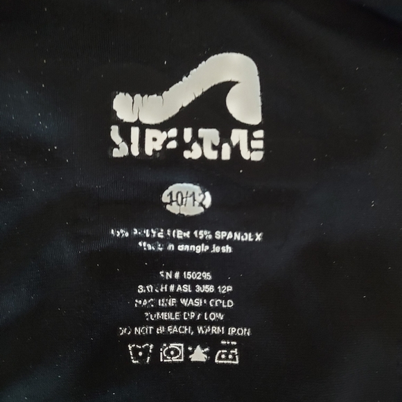 Surf Style Boys Rashguard - Picture 3 of 3